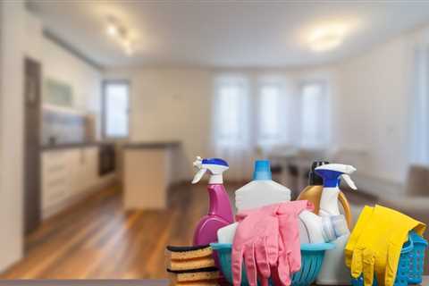 Pre & End Of Tenancy Cleaning Halifax Commercial Cleaners & After Builders Cleans