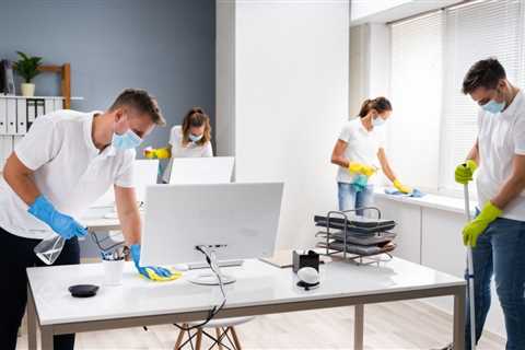 Coventry Commercial Cleaning Service