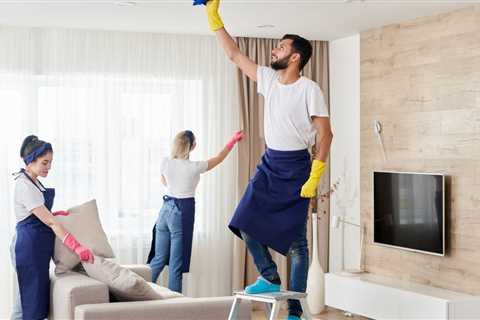 Vigo Commercial Cleaning Service