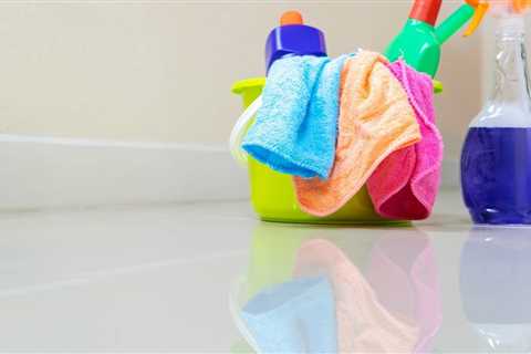 Pre & End Of Tenancy Cleaning Marsh Commercial & Office Cleaners