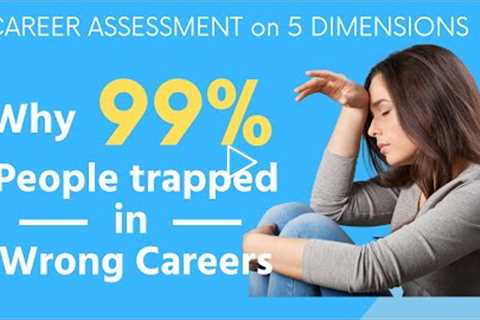 Psychometric Test for Career Counselling I Career Assessment I By CareerClinic