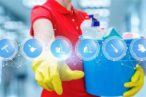 Bromsgrove Commercial Cleaning Service