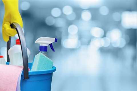 Hardwick Commercial Cleaning Service