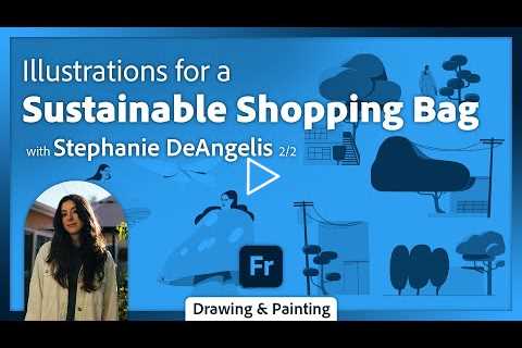 Creating Illustrations for Products with Stephanie DeAngelis - 2 of 2