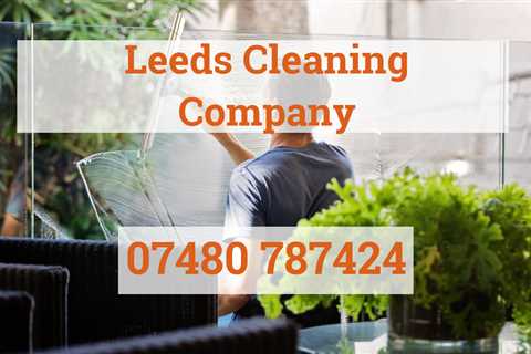 Contract Cleaning Leeds