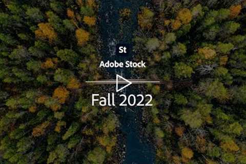 Fall 2022 from Adobe Stock | Adobe Creative Cloud