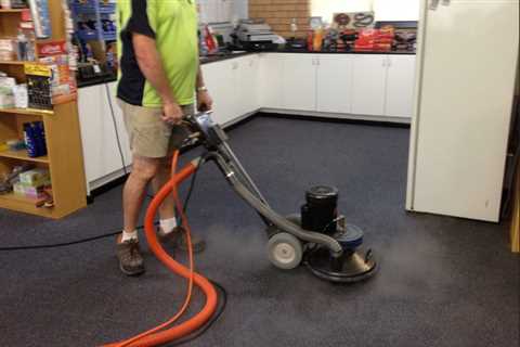 Carpet Cleaning