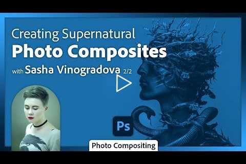 Compositing with Adobe Stock with Sasha Vinogradova - 2 of 2