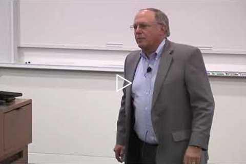 Career Pathways to Executive Management (the full video)