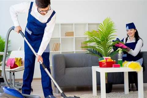 Commercial Cleaners New Town Professional Workplace School & Office Contract Cleaning Services