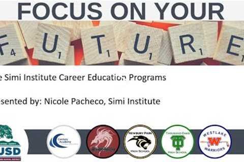 Simi Institute Career Education Programs