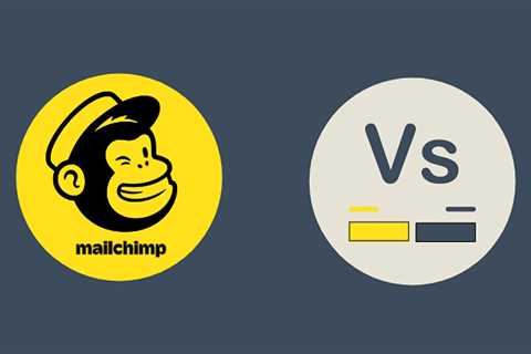 Mailchimp Alternatives