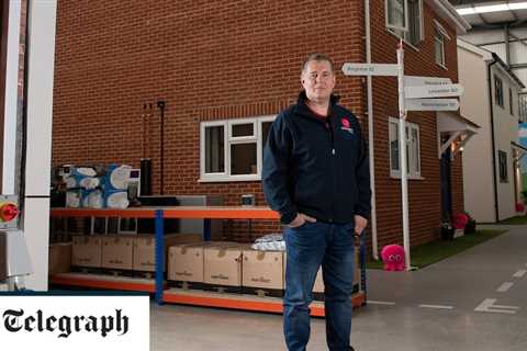 In a warehouse in Slough, ‘mad scientists’ are vying to be the Tesla of heat pumps