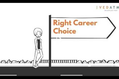 Career counselling: The VedAtma process explained in a video