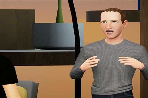 Mark Zuckerberg vows to spend billions more on the metaverse next year despite burning a whopping..