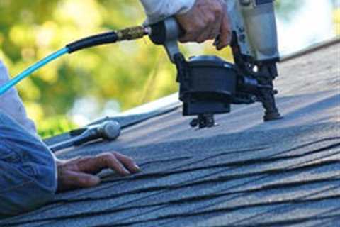 Residential Roof Replacement in Syracuse NY