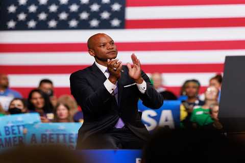 Maryland Democratic gubernatorial nominee Wes Moore says MAGA can''t ''define what it means to be a ..