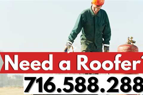 Roofing Contractors Near Cheektowaga NY - Your Best Roofing Contractor Near Cheektowaga, NY!? ★★★★