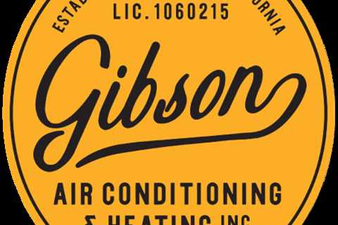 Gibson Airconditioning & Heating Inc emphasizes the importance of installing air conditioning.