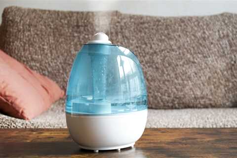 Humidifiers for Asthma: Pros and Cons