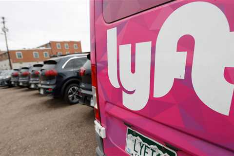 Lyft plunges 18% after disappointing 3rd-quarter earnings suggest Uber is taking share from the..