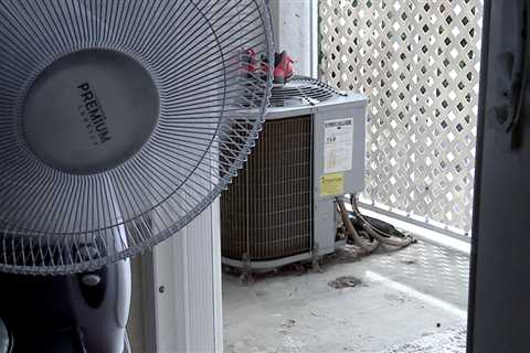 Florida does not require landlords to provide or maintain air conditioning