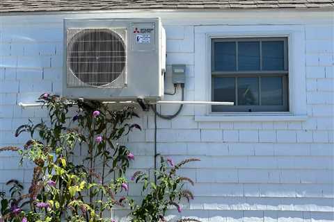 Heat Pumps – States and others cannot pass up the opportunity to electrify buildings