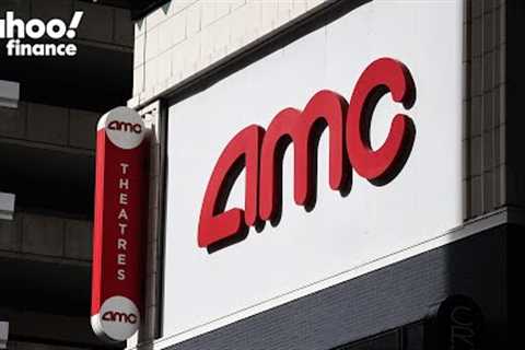 AMC stock trends up on news of Amazon’s $1 billion investment in movie theater releases