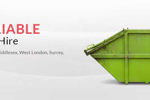 Skip Hire West London, Twickenham, Uxbridge, Windsor, Slough