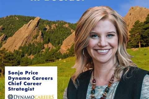 Career Coach In Boulder CO - Dynamo Careers Consulting