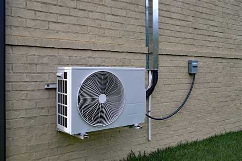 How Much It Costs to Install a Ductless Air Conditioner?