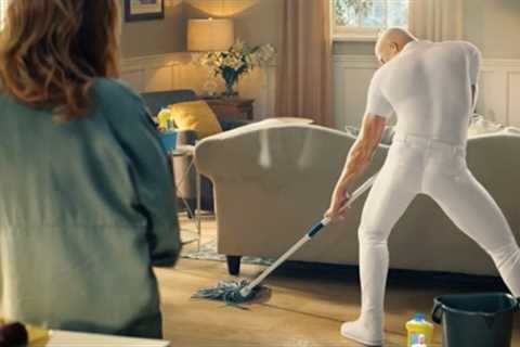 Mr. Clean | New Super Bowl Ad | Cleaner of Your Dreams - super bowl 51