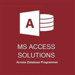 Microsoft Access Development Tool |