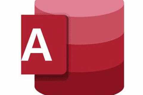 Microsoft Access Databases Are Still Popular |