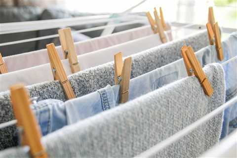 Heated airer vs dehumidifier – which is the cheapest way to dry clothes indoors?