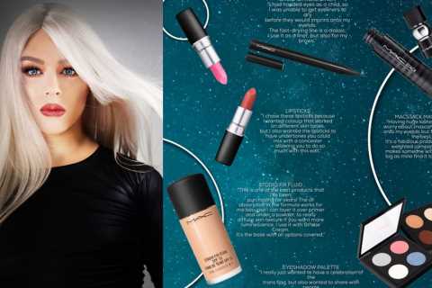 MAC Cosmetics launch makeup edit with Joseph Harwood and donate £50,000 to Mermaids which is..