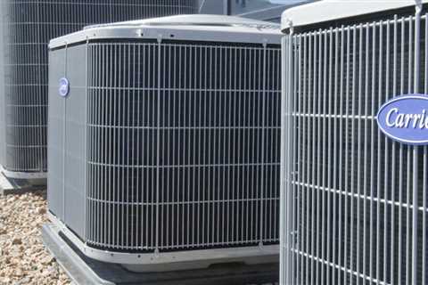 The program offers up to $15,000 for low-income residents to replace HVAC