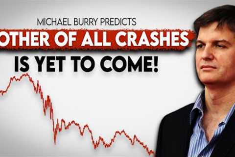 This Will Happen In Last 31 Days Of 2022 Michael Burry New Shocking Prediction, How To Survive?