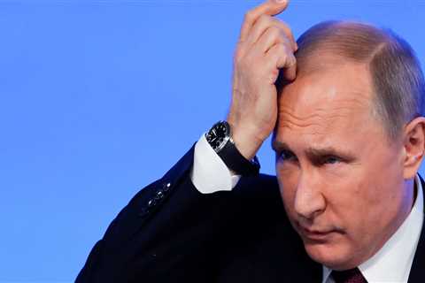 Russia''s oil exports plunge on EU price cap and latest round of sanctions