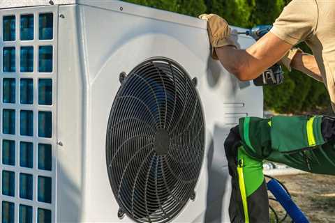Heat pumps or hydrogen: Brits must choose as the future of heating is in the balance |  Science | ..