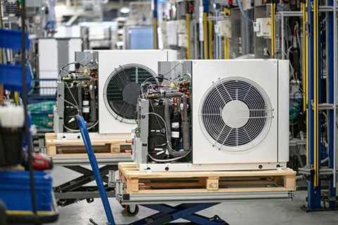 Heat pumps boost sales at Stiebel Eltron