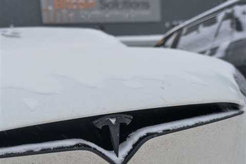 3 ways heat pumps improve electric vehicle (EV) performance and efficiency in cold weather