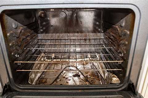 Cleaning experts share how to remove stubborn oven grease for ‘exceptional cleaning power’