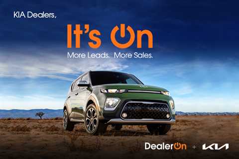 More Leads, More Sales for Kia Dealers With Cosmos!