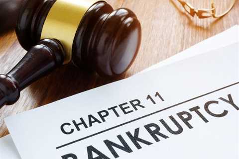 How Did Mass Tort Bankruptcies Fare in 2022? Wait and See