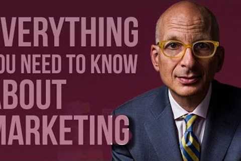 Seth Godin - Everything You (probably) DON''T Know about Marketing