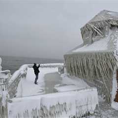 Insurance Stock Tanks After Firm Warns Catastrophic Winter Storm Last Year Dealt $459 Million In..