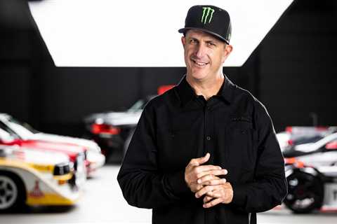 Motoring Icon Ken Block Killed At 55 In Snowmobiling Accident