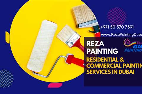 About Us | Reza Painting - Quality Painting That Reflects Your Personality