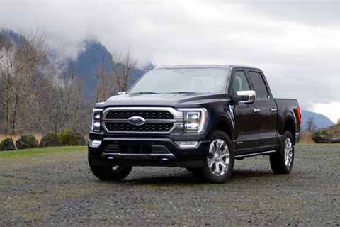 2023 Ford F-150 Review: Best-seller boasts game-changing tech and engines